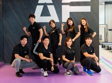 エニタイムフィットネス 東寺尾店(Anytimefitness)の雰囲気（一番の自慢はスタッフ！お気軽にご相談ください♪）