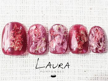 ローラポンポニー(Laura pomponnee)/【Precious time】