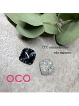 オコネイル ネイルサロンアンドスクール(OCO nail)/