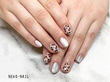 ネコ ネイル(NEKO NAIL)/スターギャラクシーネイル