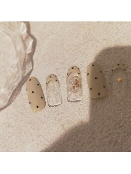 エミニーバイディーアール(EMINY by DR)/ドットフレンチ