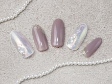 ネイルアンドフットケアサロン エス(S)