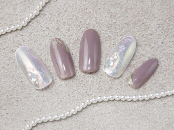 ネイルアンドフットケアサロン エス(S)