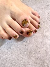 アンドエミニー エン ラボーテ(& EMINY 艶 la beaute)/【持ち込みデザイン】