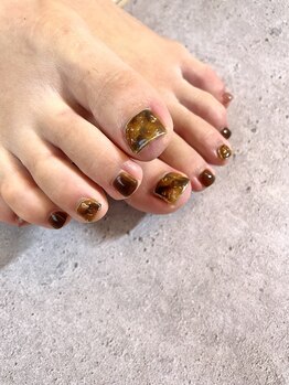 アンドエミニー エン ラボーテ(& EMINY 艶 la beaute)/【持ち込みデザイン】