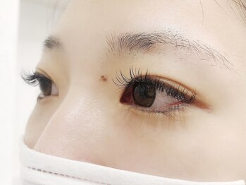 キーパーソン アイラッシュ(KEY PERSon eye lash)/バインドロック100束