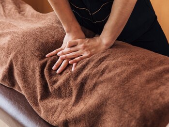 くまのみ整骨院 浦和コルソ院/骨盤を正しい位置に根本改善