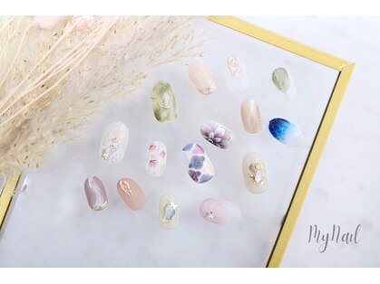 マイネイル(my nail)の写真