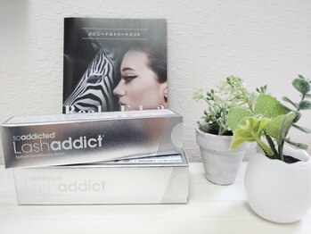 まつげエクステ専門店 スカイラッシュ(SKYLASH)/ラッシュアディクト