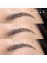 ガレリア アイデザイン KHビル店(GALLARIA Eye design)/アイブロウスタイリング
