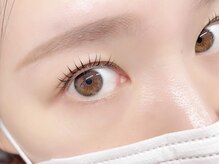 ロロラッシュ アイブロウ マツゲパーマ(RoRo LASH)/大人女子のナチュラルパッチリ♪
