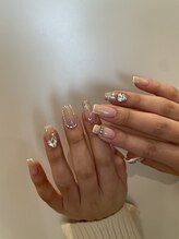 ムーイ 外苑前(mooi.)/kira nail