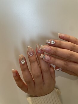 ムーイ 外苑前(mooi.)/kira nail