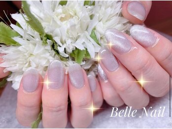 ベルネイル(Belle Nail)/マグネットネイル
