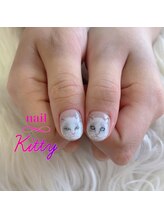キティ 高崎店(kitty)/愛猫のネイルも☆