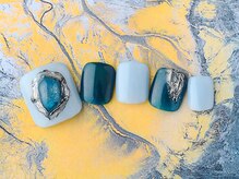 ダッシングディバ エキュート 立川店(DASHING DIVA)/ニュアンスミラーアート