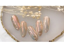 ネイルサロンアンドスクール ブロッサ(BLOSSA)/定額コース¥9900