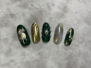 ネイルサロン ネイルクク 桑名駅前店(Nail KUKU)/11月キャンペーン