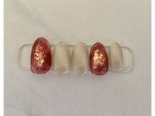 グロウネイル(grow nail)/12月サンプル