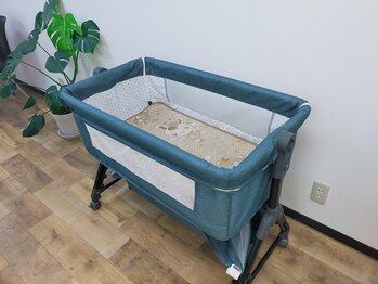 ぷらもーる梅屋敷整骨院/ベビーベット完備で産後矯正