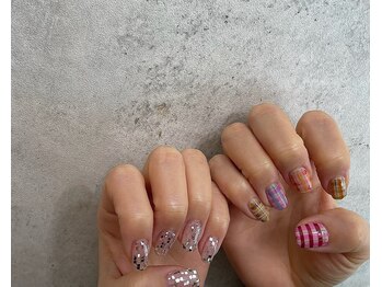 アオ おもろまち(ao.)/ミラーボール×チェック/115min.