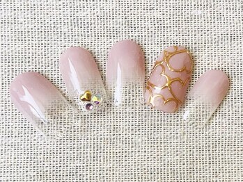 クレアネイル 恵比寿店(clea nail)/アート込☆定額4600円