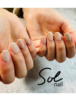 SOL nail