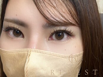 リーベスト 心斎橋(REBEST)/フラットラッシュ