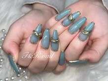 ティーアンドケー ネイル(T&K nail)