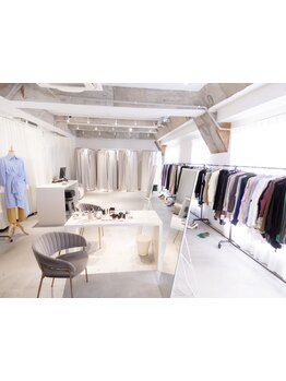 大人女性向けこだわりサロン