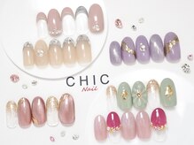 シックネイル(CHIC nail)