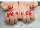 定額ネイル/ジェルネイル/オフ
