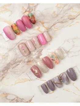 ベルジェ(Bellje)/ネイルカラー