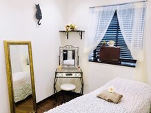 エステティックサロンフラン(Furan)の雰囲気（アットホームで落ち着いた雰囲気なのでくつろいで頂けます！）