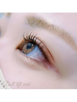 トリエ 川越(torie)/Doll lift curl