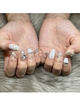 カットアンドスタイル クラウン(Cut & Style Clown)/横浜/ジェル/スカルプ/長さだし