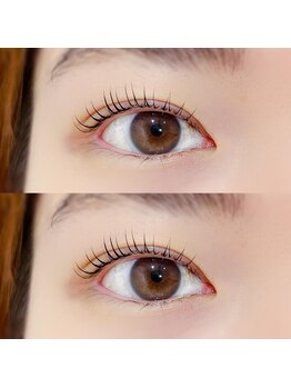 ミー(me.)/ラッシュリフト