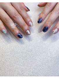 水面アート