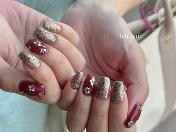 レオネイル(leo nail)/ジェルネイル