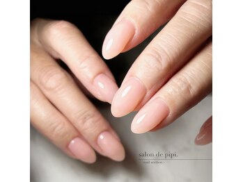 サロンドピピ(salon de pipi.)/#豊橋#ネイルサロン#パラジェル