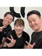 ユナイツ(UNITES)/お客様とお写真！