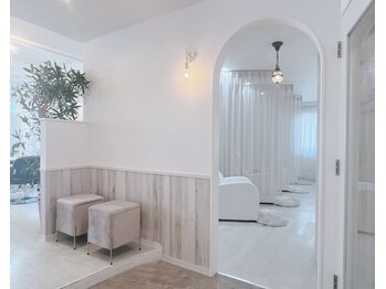 プティルカ アイラッシュ(PutiLuca D.C.)