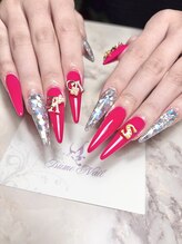 ツメ ネイル(Tsume Nail)/2色プラン