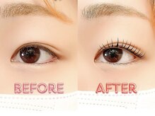 トラック アイラッシュ 天王寺店(truck eyelash)/上下まつげパーマ☆
