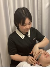 お顔そり専門店 ビューティーフェイス 神戸三宮店 ◆フジワラ 