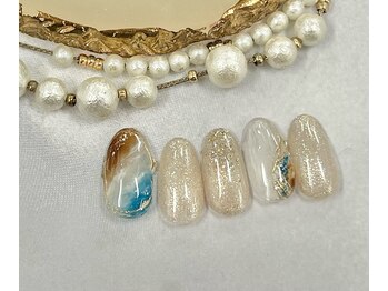 ネイルサロン ラメール(Nail Salon lamer)/デザインキャンペーン6650円☆