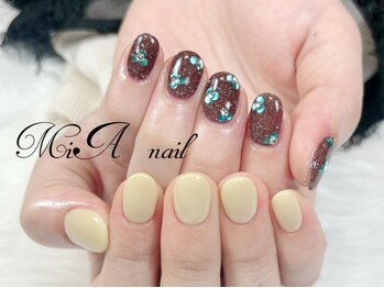 パラジェル★ワンカラー