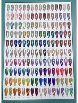 アイナアイナ(AINA AINA)/マグネットワンカラーサンプル★