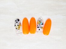 ティーエヌ 名古屋矢場町店/7月キャンペーンネイル＊¥6,990