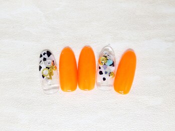 ティーエヌ 名古屋矢場町店/7月キャンペーンネイル＊¥6,990